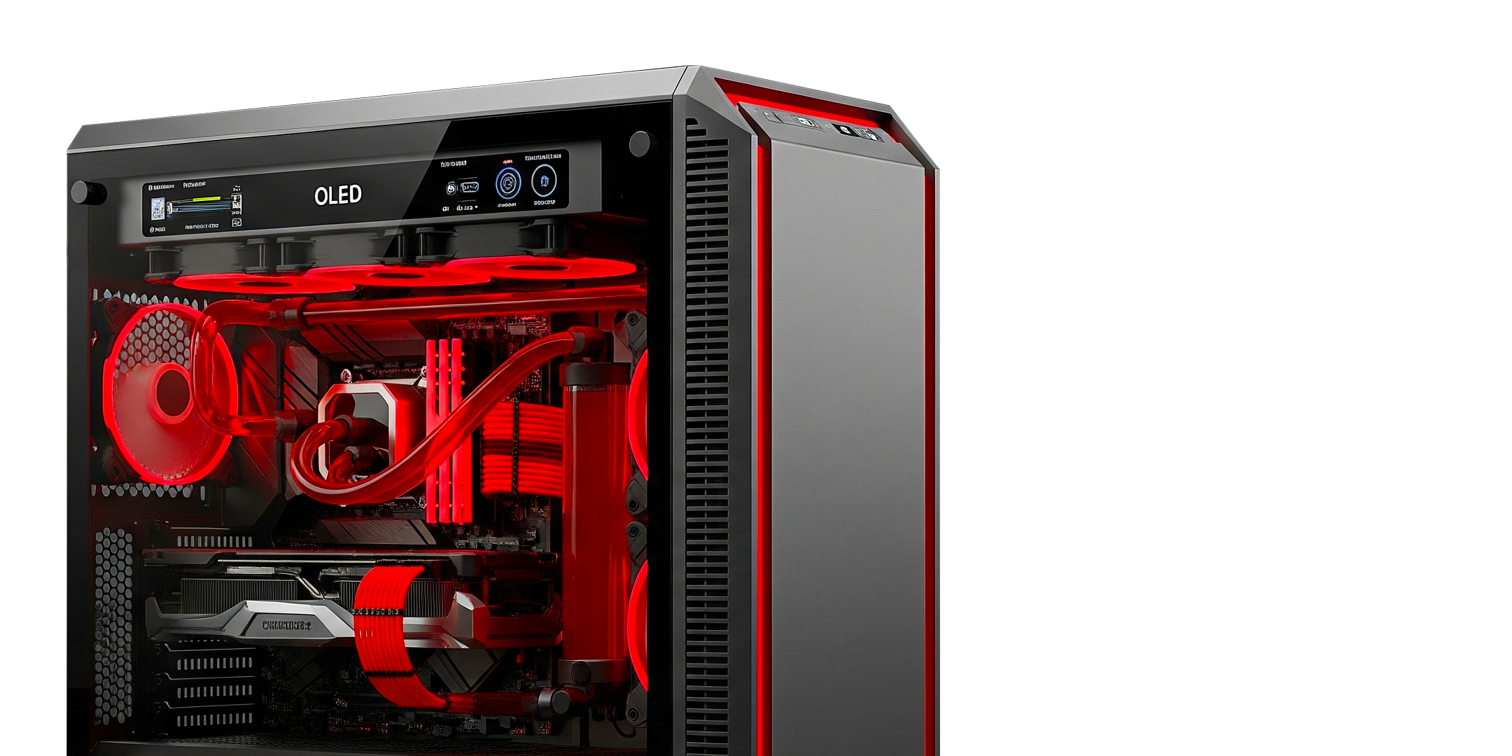 Build your dream gaming PC with the support of our assistant.